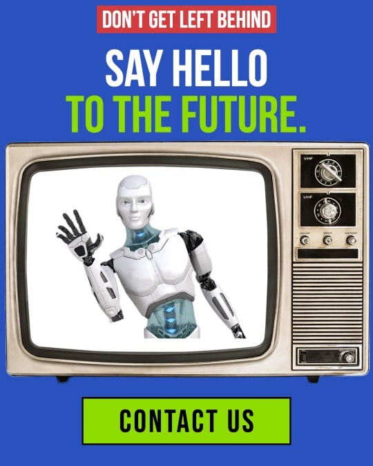 Say Hello To The Future